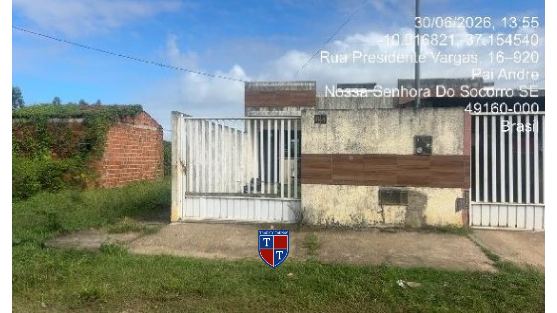 Foto 1 de CASA em CENTRO HISTORICO - Imóvel Retomado Caixa