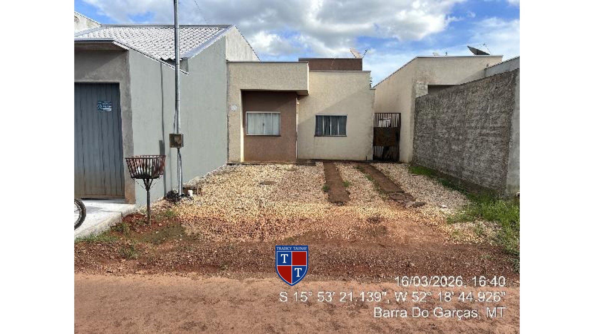 Foto 1 de CASA em JARDIM NOVA BARRA DO GARCAS - Imóvel Retomado Caixa