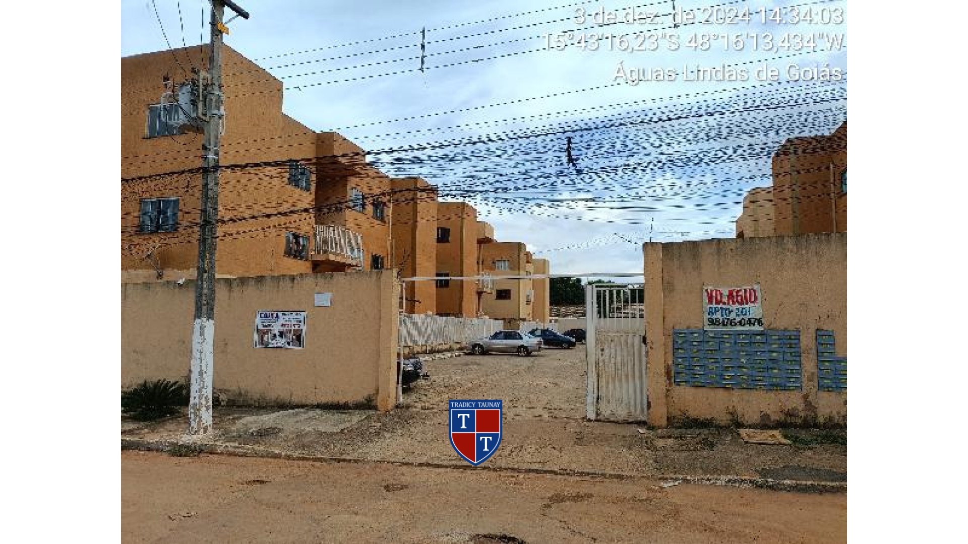 Foto 1 de APARTAMENTO em MANSOES POR DO SOL - Imóvel Retomado Caixa