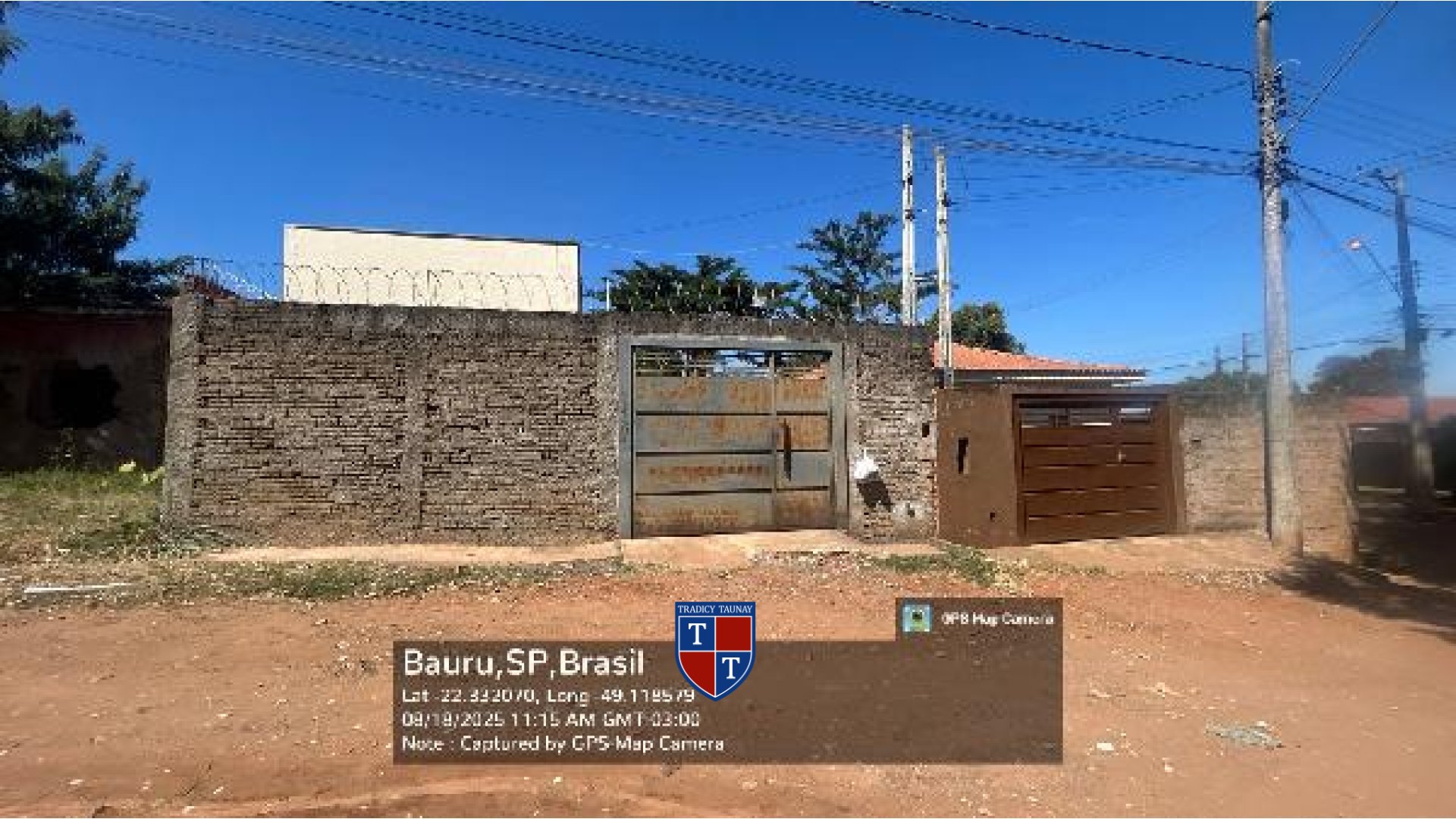 Foto 1 de CASA em CHACARAS CORNELIA - Imóvel Retomado Caixa
