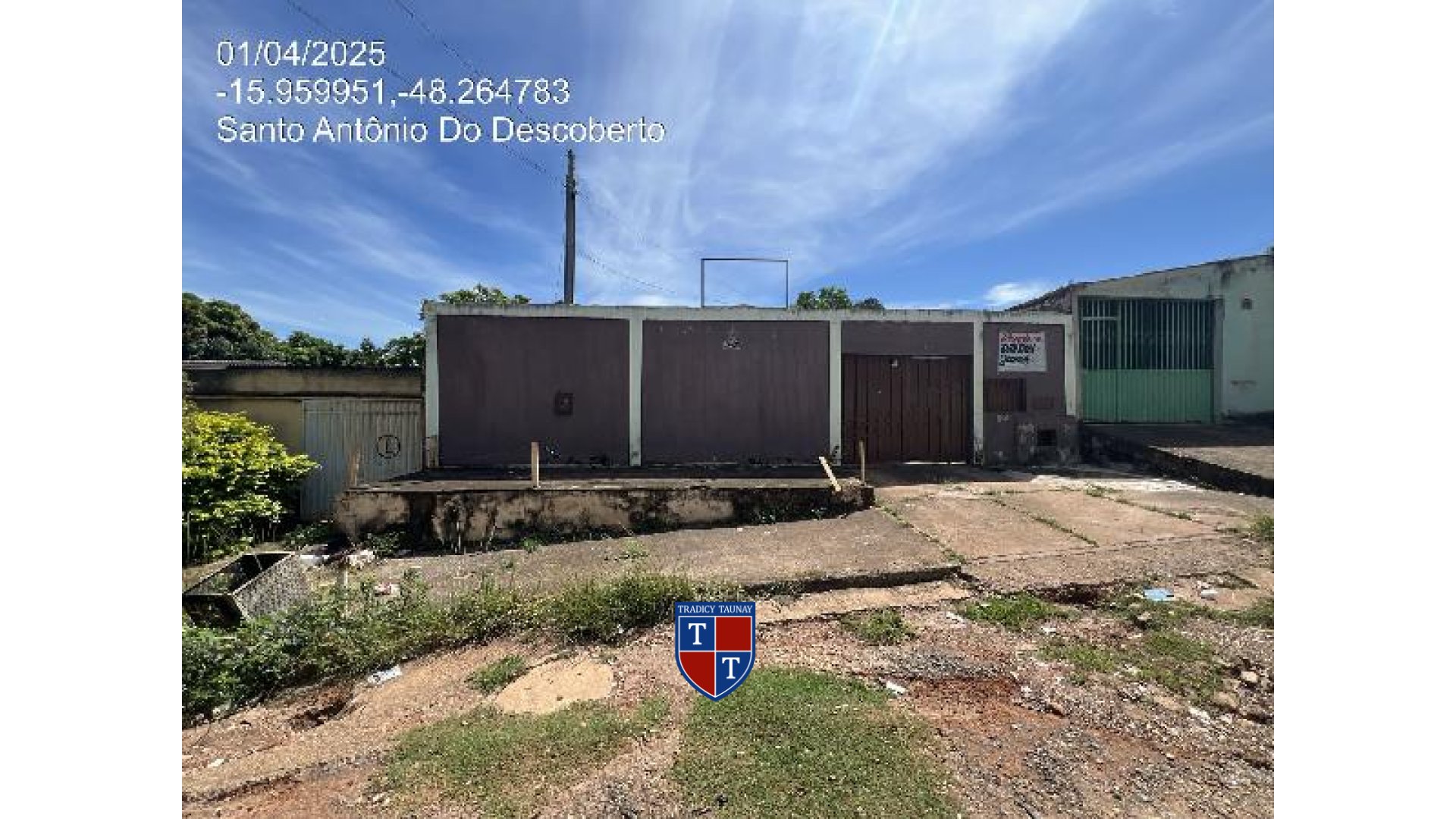 Foto 1 de CASA em JARDIM DE ALA - Imóvel Retomado Caixa