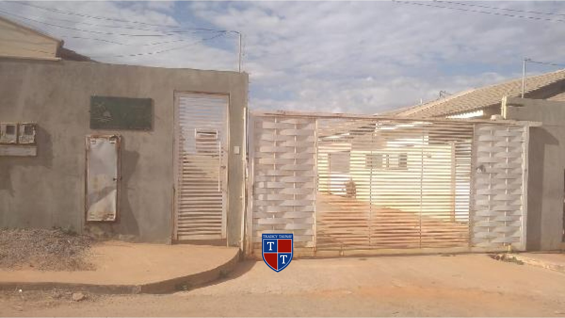 Foto 1 de CASA em SETOR SUL - Imóvel Retomado Caixa