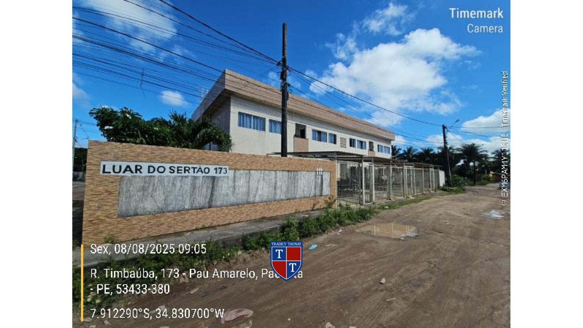 Foto 1 de APARTAMENTO em PAU AMARELO - Imóvel Retomado Caixa