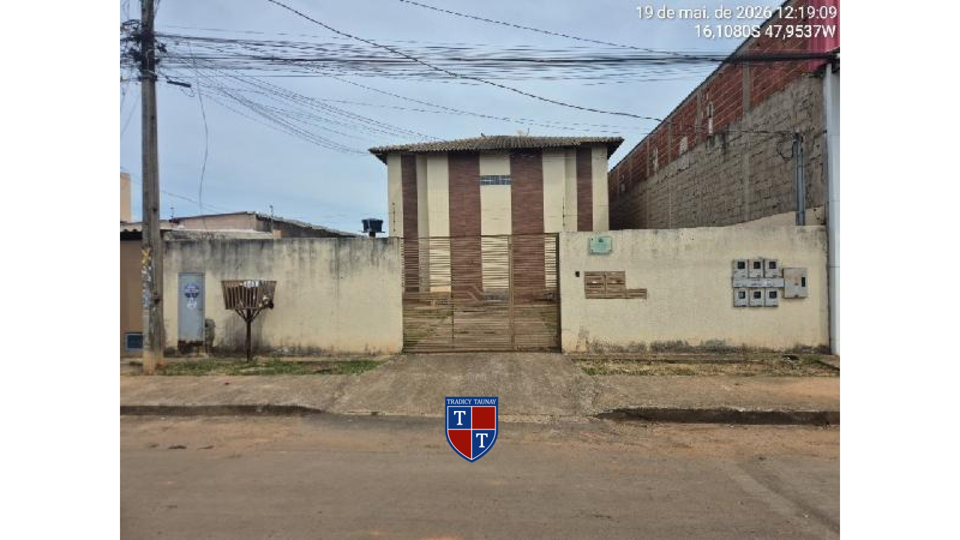 Foto 1 de APARTAMENTO em PARQUE ARAGUARI - Imóvel Retomado Caixa