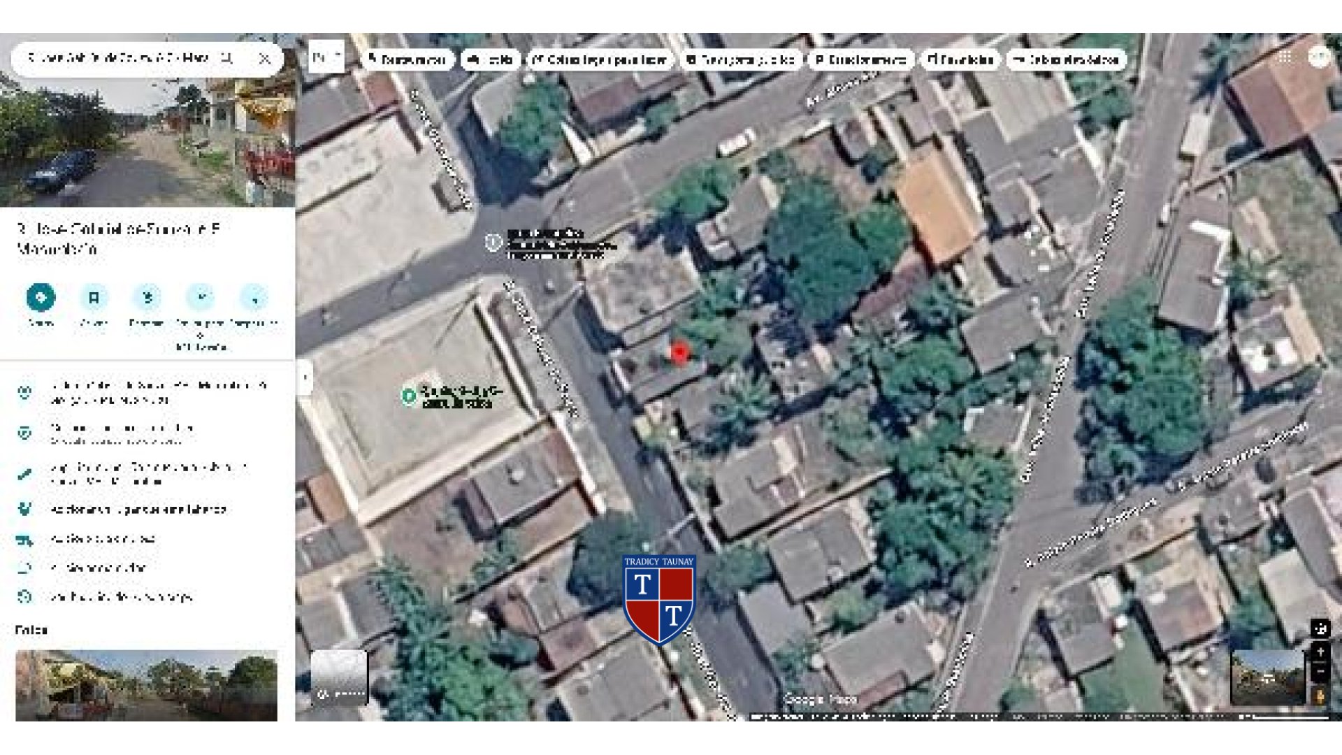 Foto 1 de CASA em MARAMBAIA - Imóvel Retomado Caixa