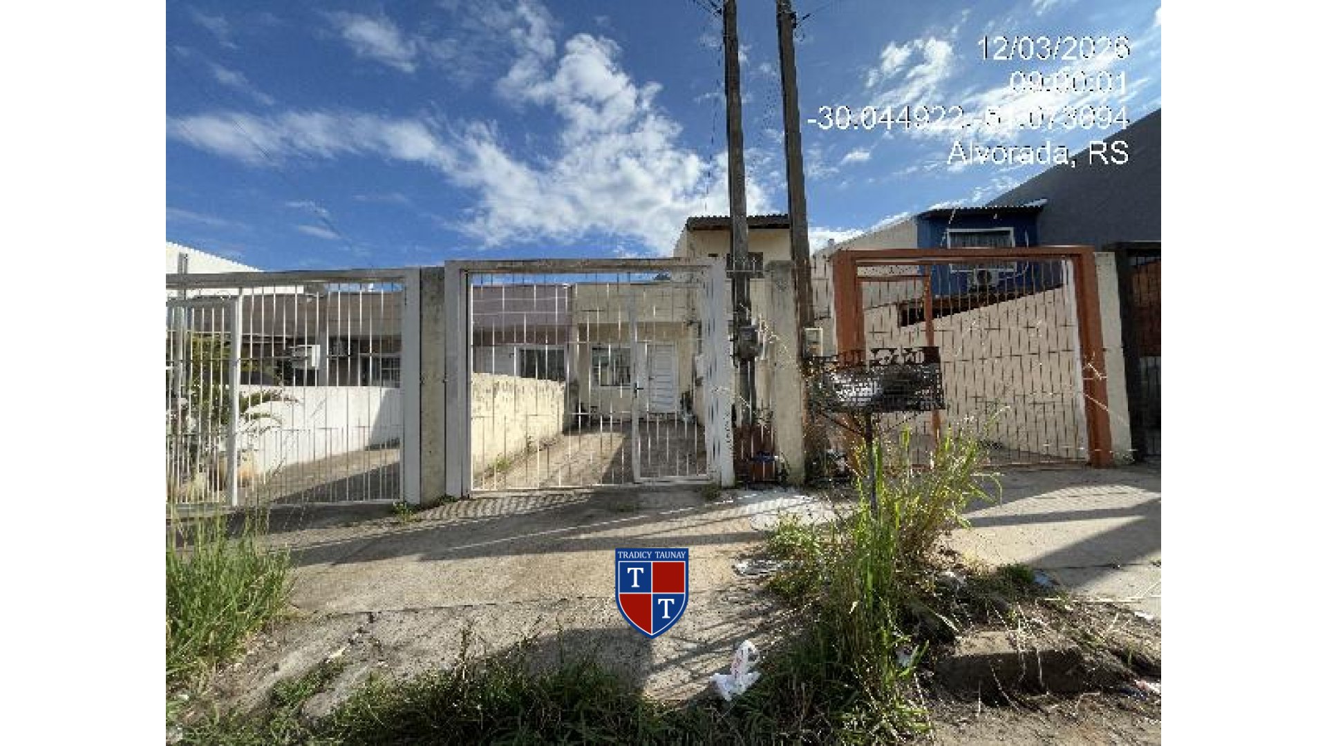 Foto 1 de CASA em JARDIM ALGARVE - Imóvel Retomado Caixa