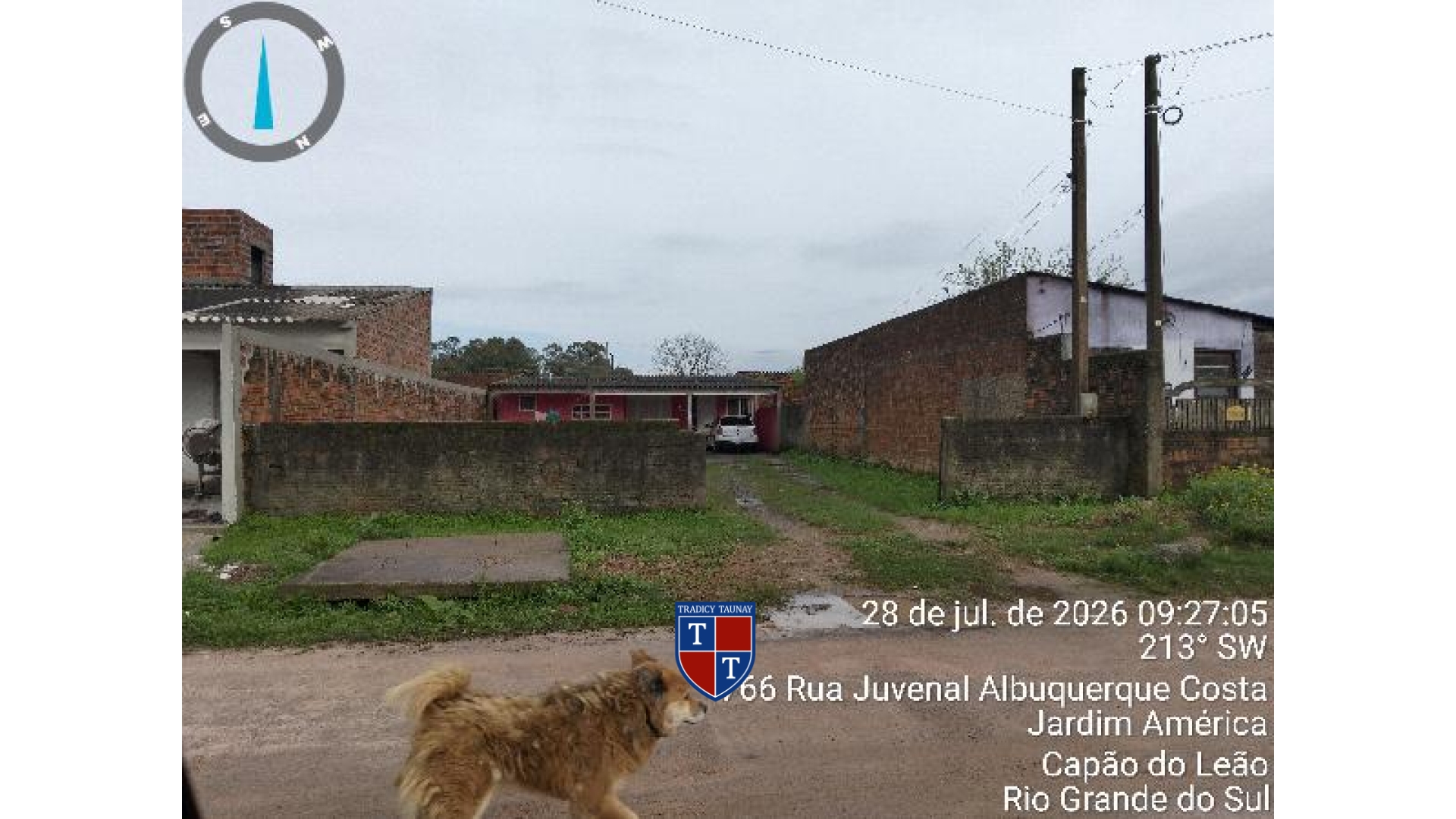 CASA em LOTEAMENTO ZONA SUL