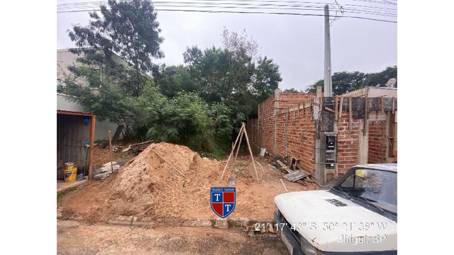 Foto 1 de TERRENO em PARQUE RESIDENCIAL LALUCE - Imóvel Retomado Caixa