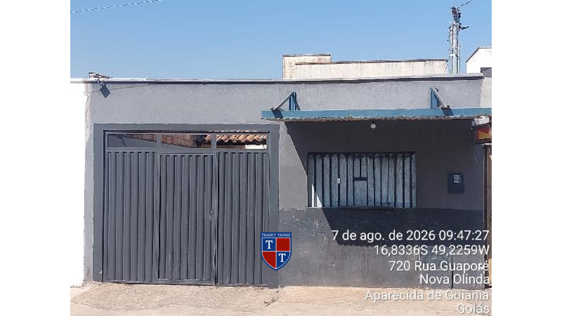 CASA em NOVA OLINDA