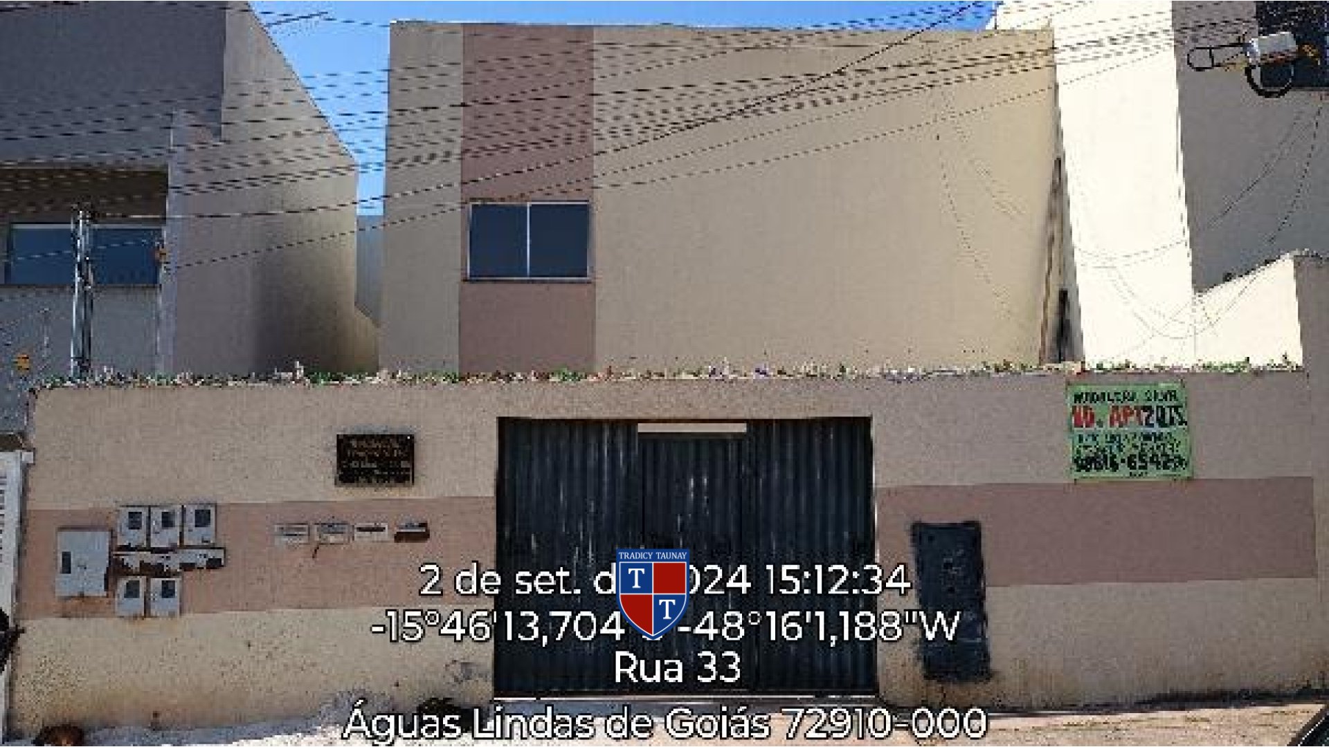 Foto 1 de APARTAMENTO em CHACARAS QUEDAS DO DESCOBERTO - Imóvel Retomado Caixa