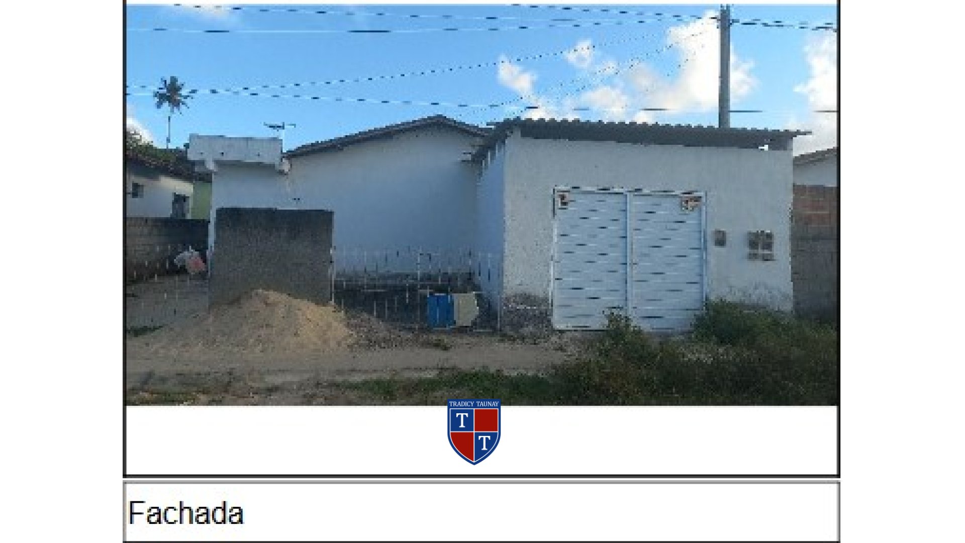 Foto 1 de CASA em VILA RURAL - Imóvel Retomado Caixa