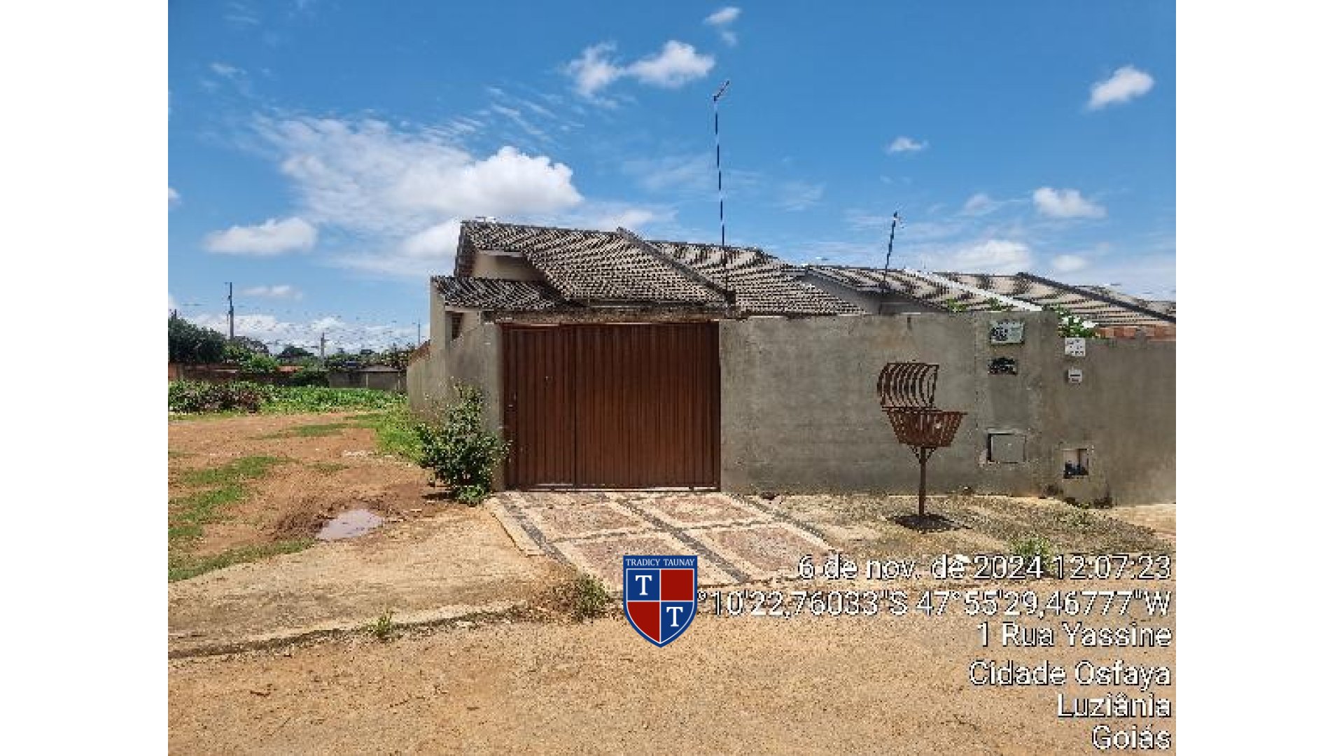 Foto 1 de CASA em CIDADE OSFAYA - Imóvel Retomado Caixa