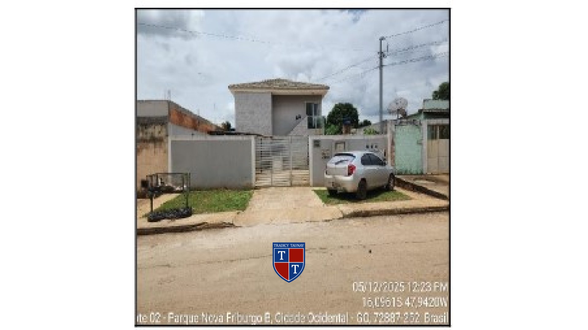 Foto 1 de APARTAMENTO em PARQUE NOVA FRIBURGO B - Imóvel Retomado Caixa