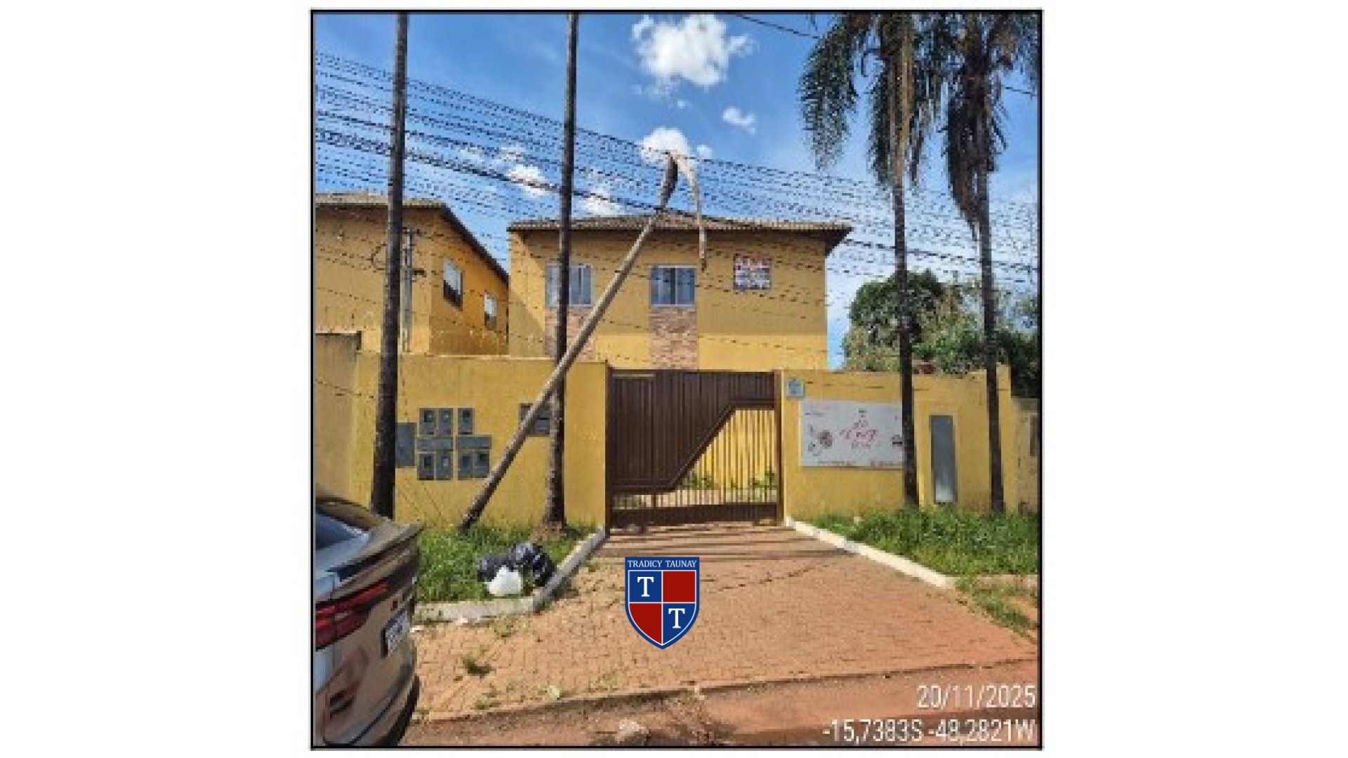 Foto 1 de APARTAMENTO em PARQUE DA BARRAGEM SETOR 09 - Imóvel Retomado Caixa