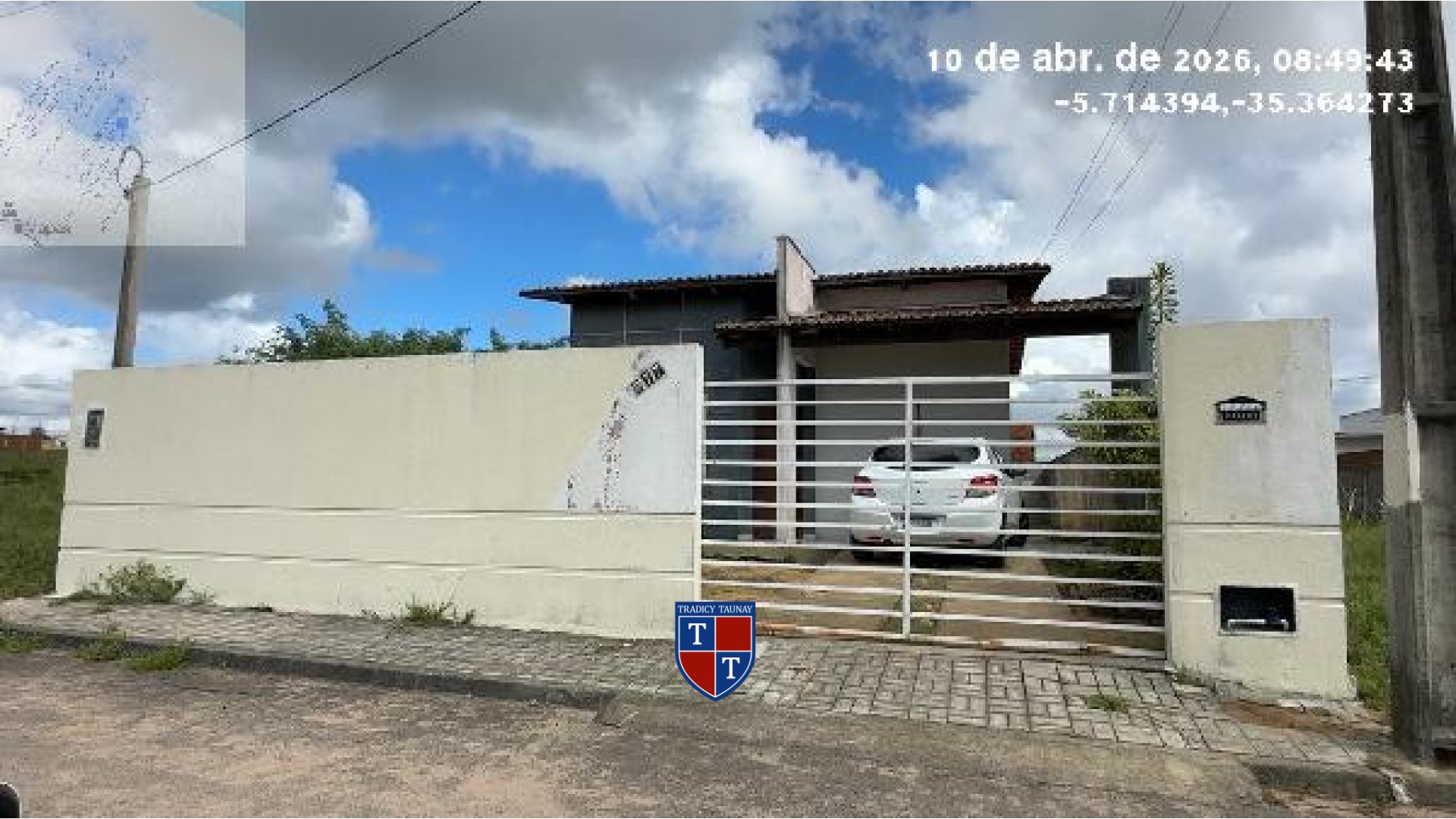 Foto 1 de CASA em MASSARANDUBA, CEARA-MIRIM/RN - Imóvel Retomado CAIXA Ref 8444421078600