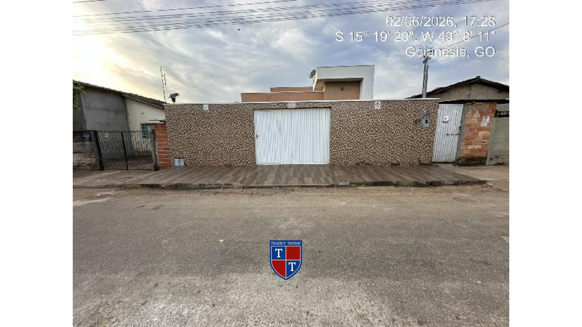 Foto 1 de CASA em BOA VISTA - Imóvel Retomado Caixa