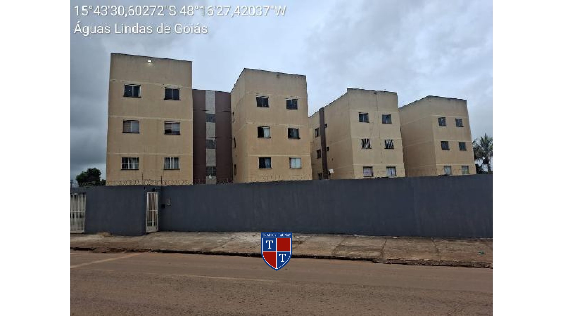 Foto 1 de APARTAMENTO em MANSOES POR DO SOL - Imóvel Retomado Caixa