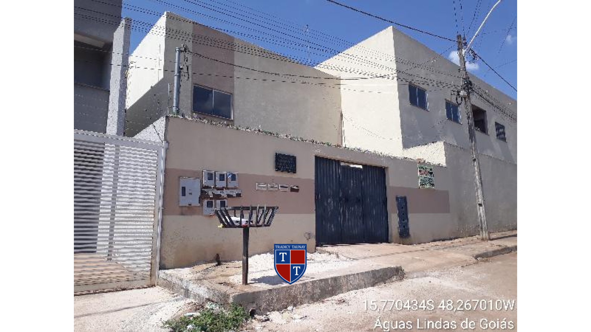 Foto 1 de APARTAMENTO em CHACARAS QUEDAS DO DESCOBERTO - Imóvel Retomado Caixa