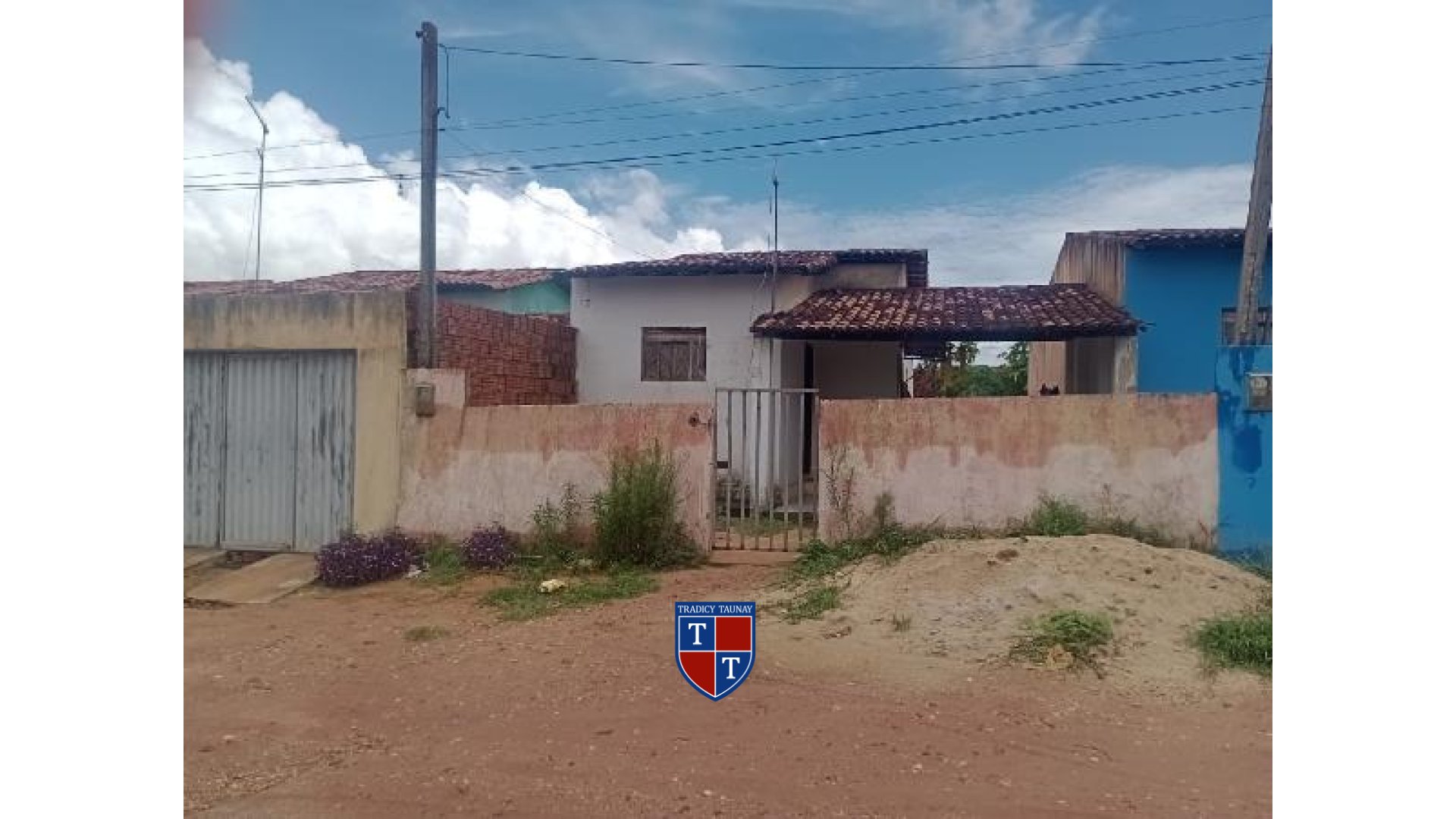 Foto 1 de CASA em DISTRITO DE DOM MARC - Imóvel Retomado Caixa