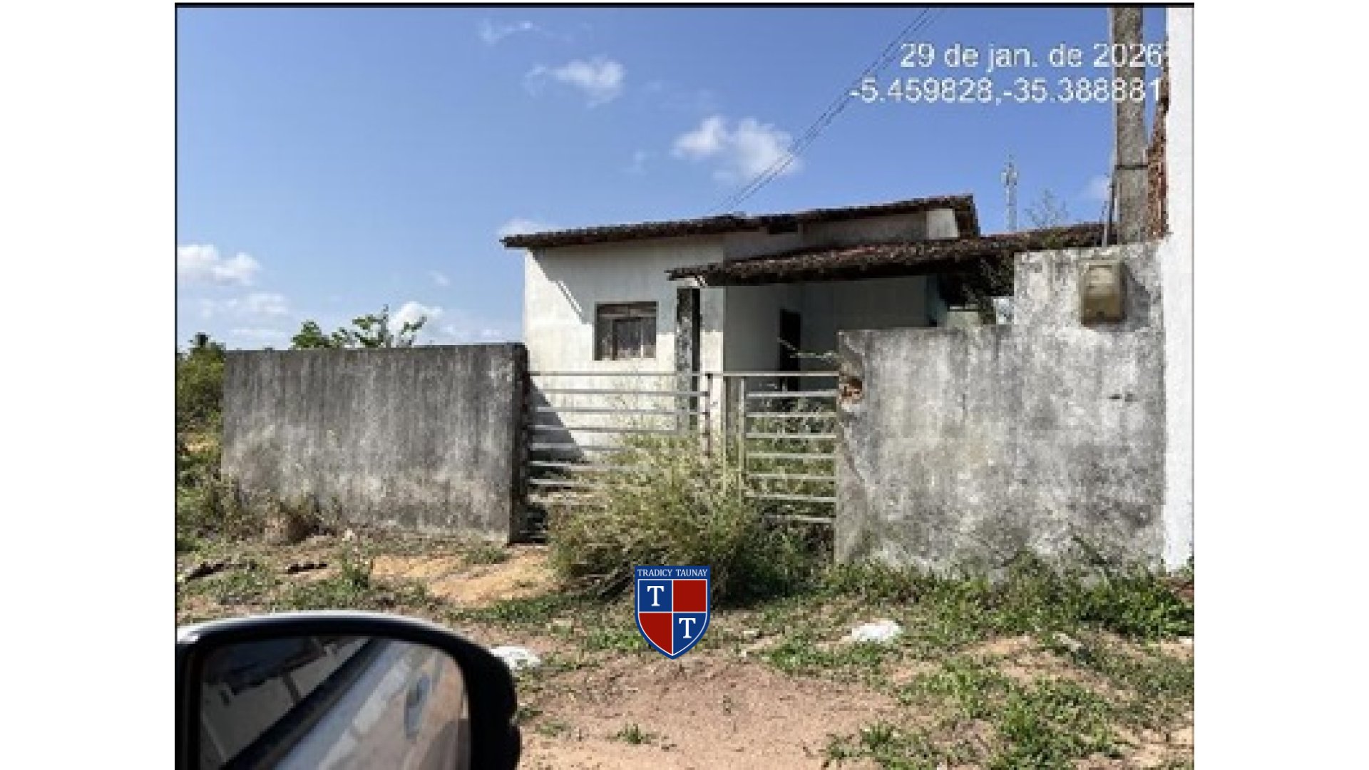 Foto 2 de CASA em DISTRITO DE DOM MARC - Imóvel Retomado Caixa
