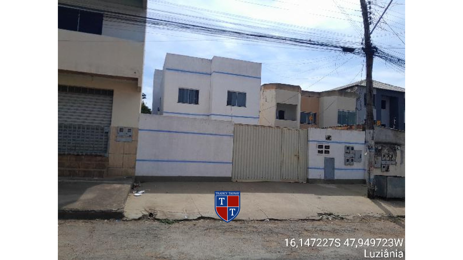 Foto 1 de APARTAMENTO em JARDIM DO INGA - Imóvel Retomado Caixa