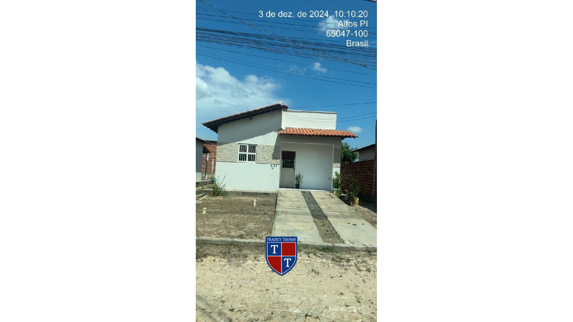 Foto 1 de CASA em CENTRO - Imóvel Retomado Caixa