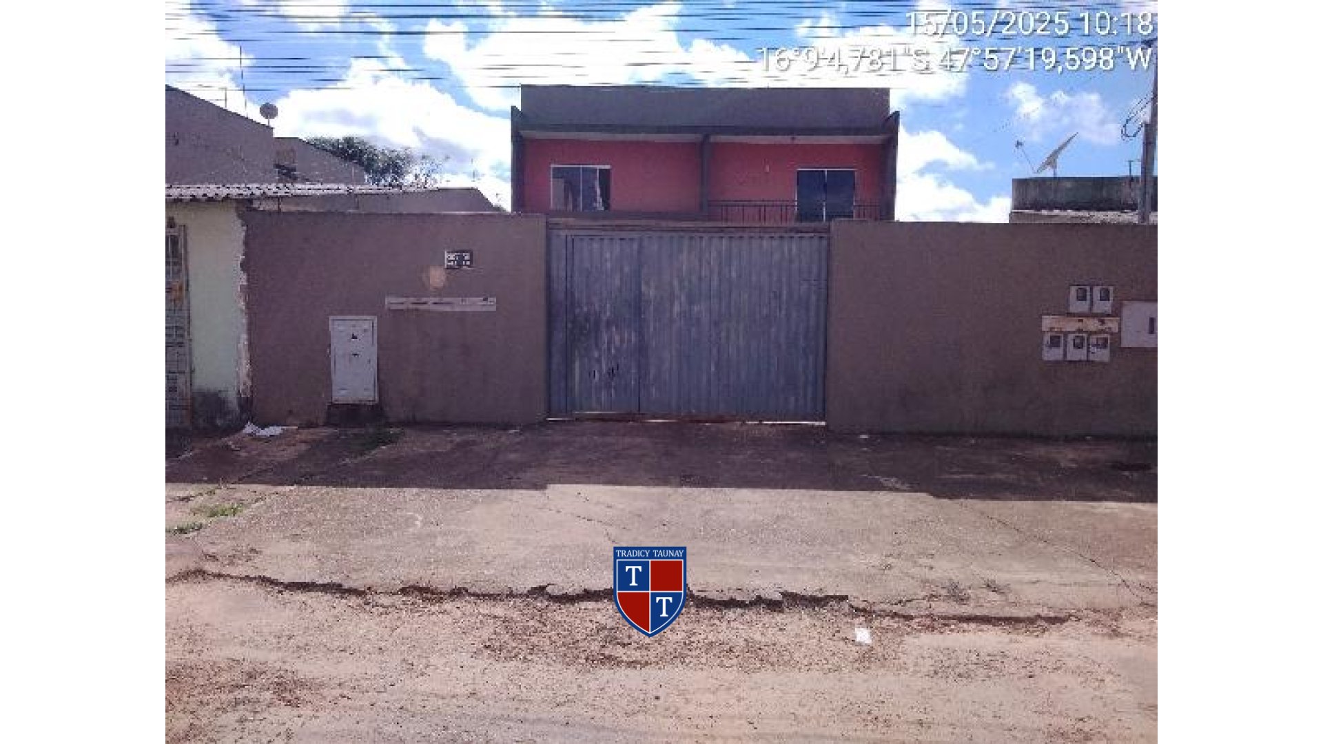 Foto 1 de APARTAMENTO em JARDIM DO INGA - Imóvel Retomado Caixa