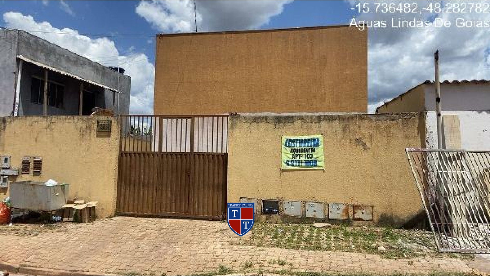 Foto 1 de APARTAMENTO em VIVENDAS PARAISO - Imóvel Retomado Caixa