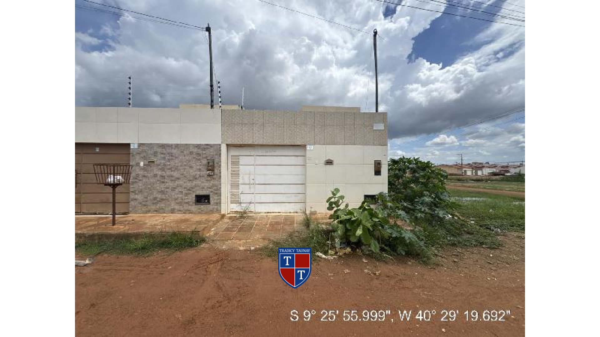 Foto 1 de CASA em MONTE CASTELO - Imóvel Retomado Caixa