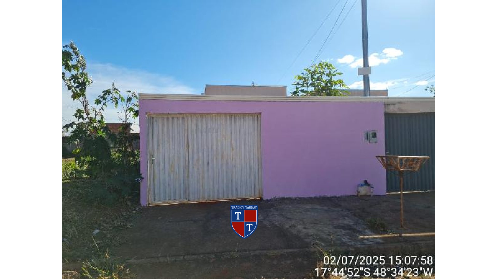 Foto 1 de CASA em RESIDENCIAL RECANTO DE CALDAS - Imóvel Retomado Caixa