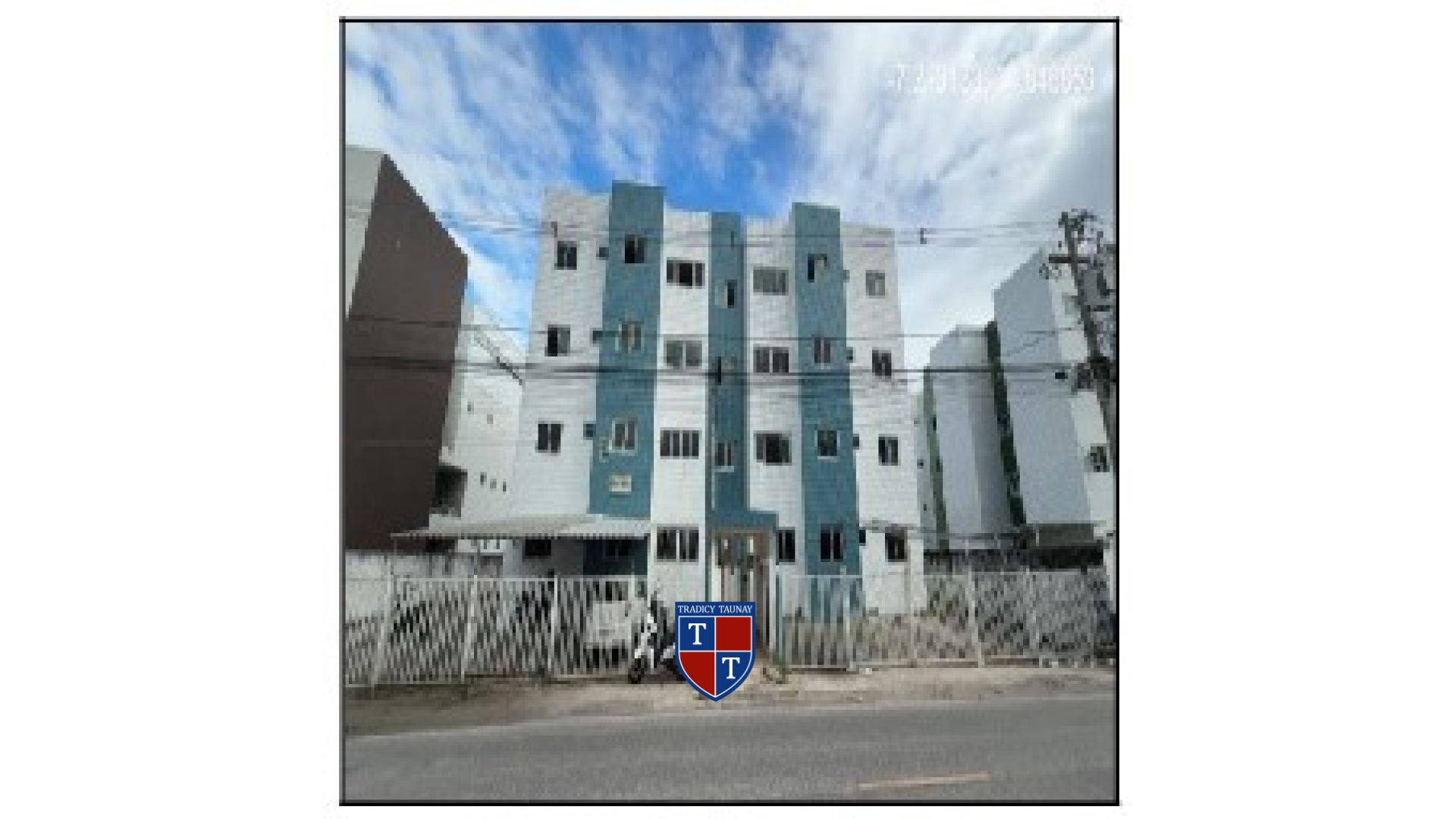 APARTAMENTO em GRAMAME