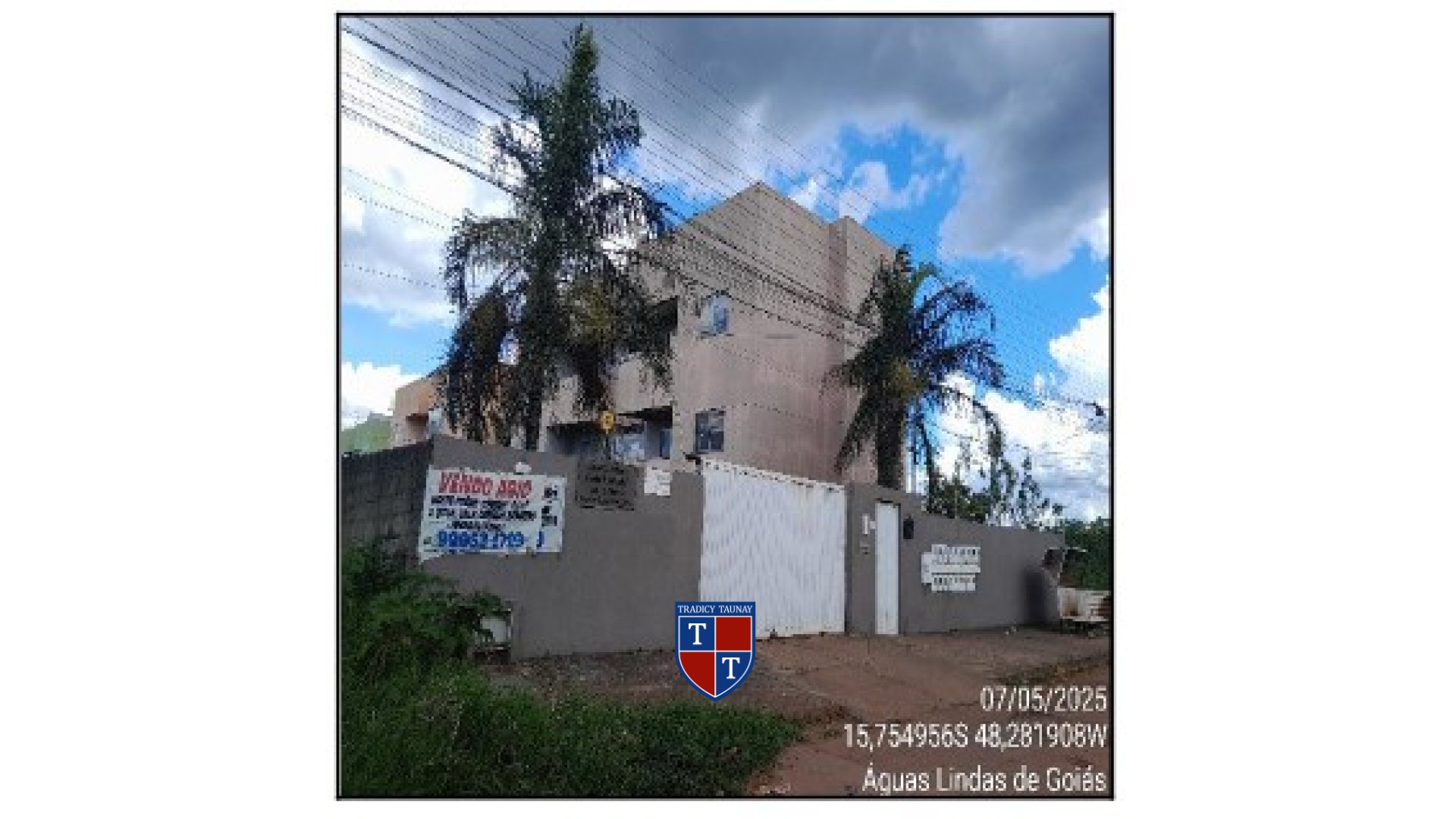 Foto 1 de APARTAMENTO em PARQUE DA BARRAGEM SETOR 12 - Imóvel Retomado Caixa