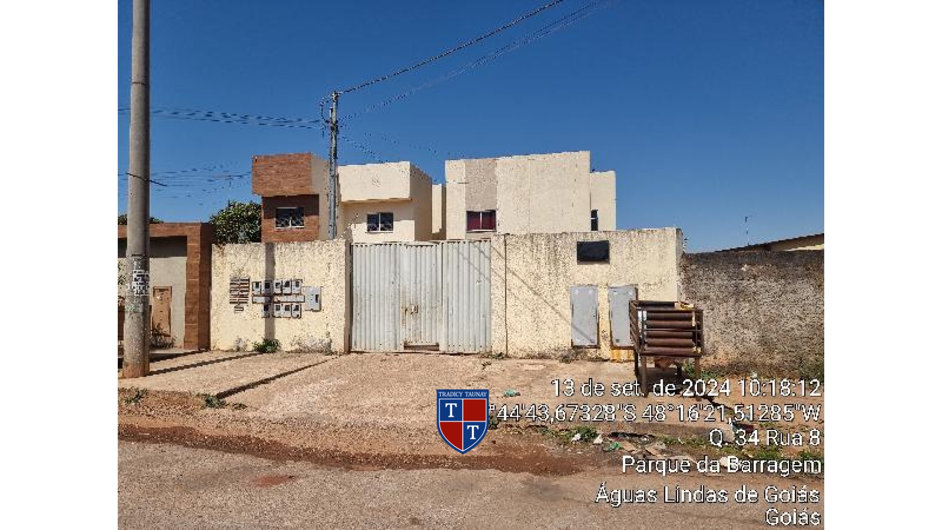 Foto 1 de APARTAMENTO em PARQUE DA BARRAGEM SETOR 08 - Imóvel Retomado Caixa
