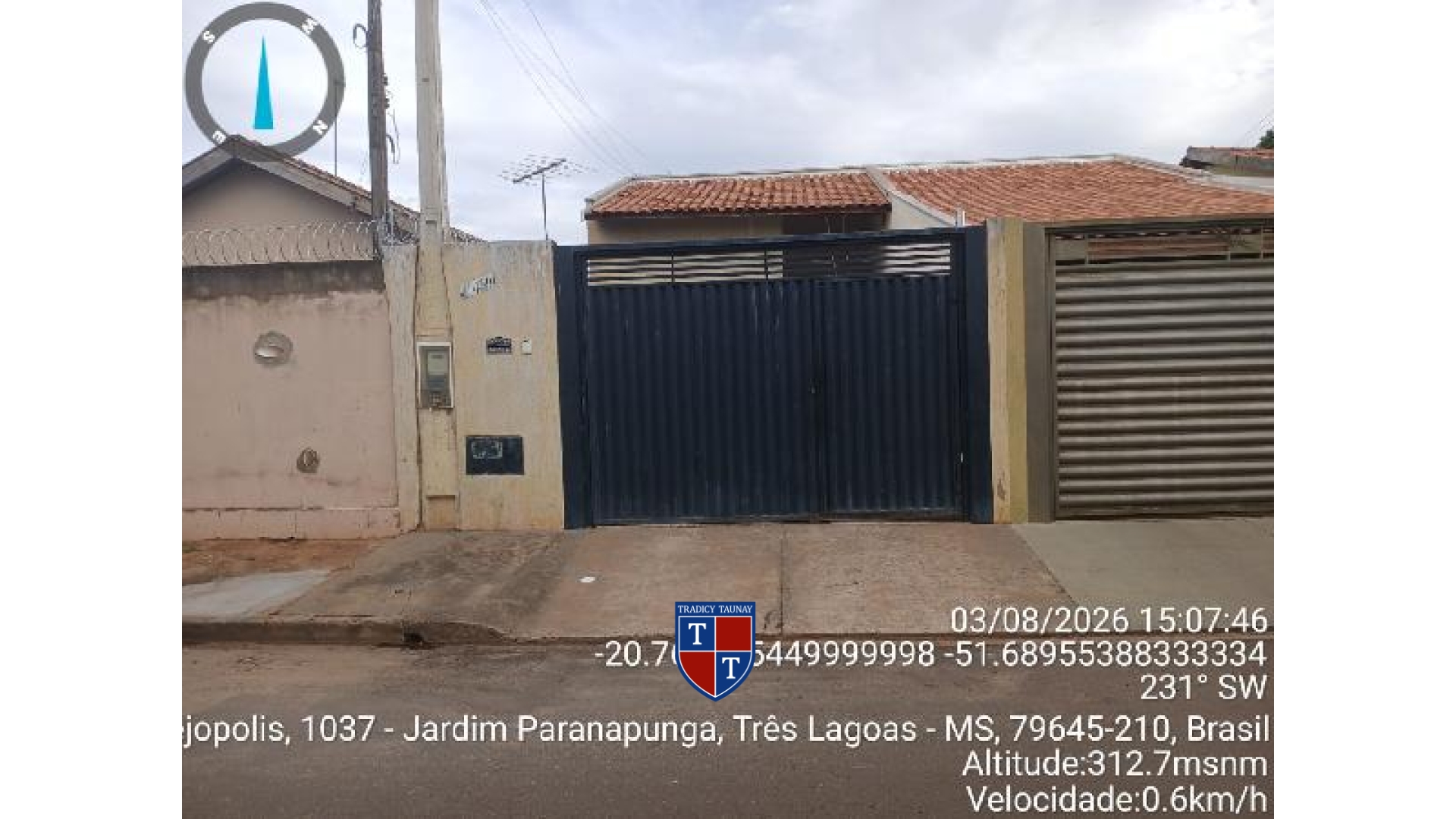 CASA em JARDIM PARANAPUNGA