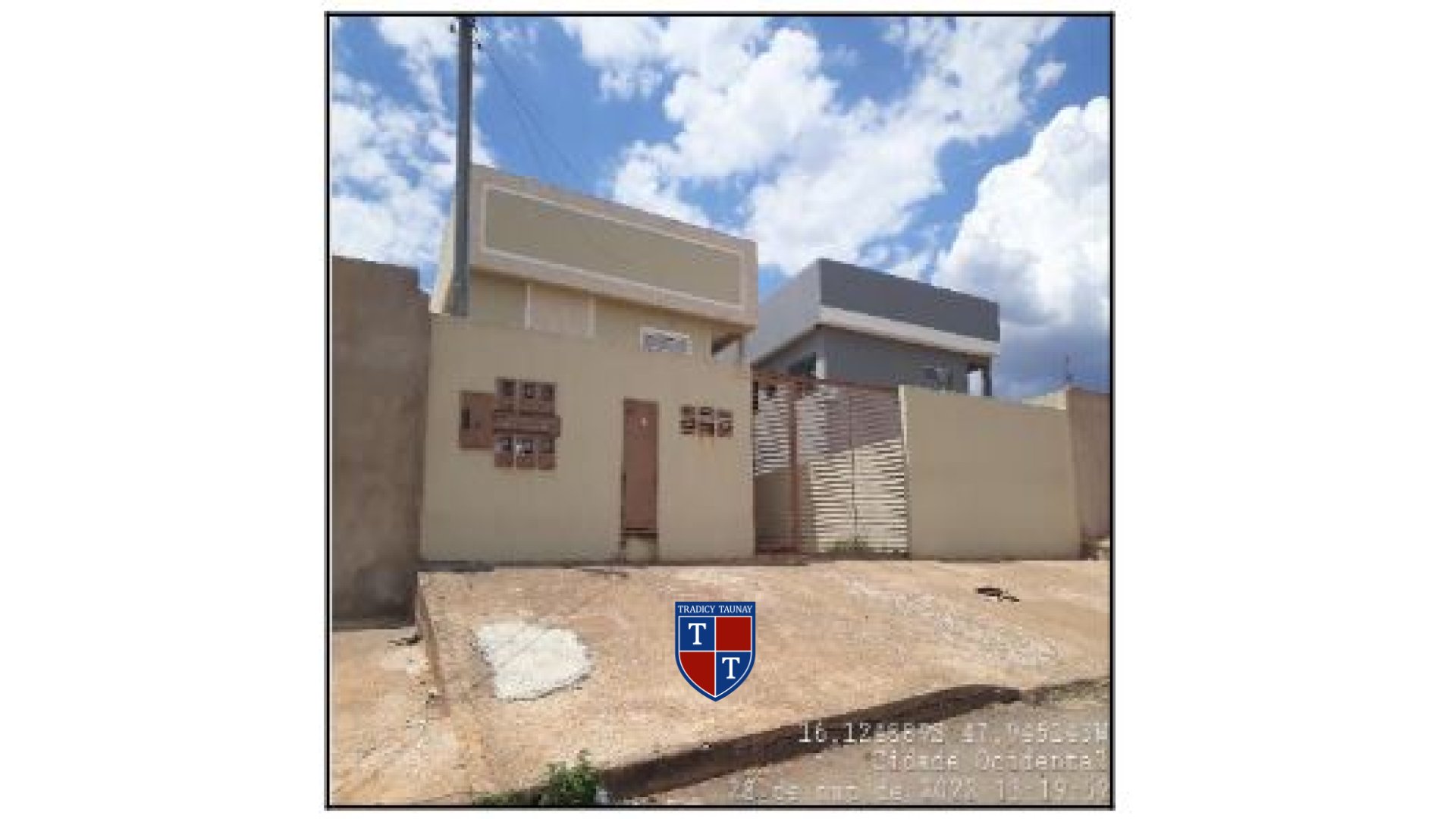 Foto 1 de APARTAMENTO em PARQUE NAPOLIS B - Imóvel Retomado Caixa