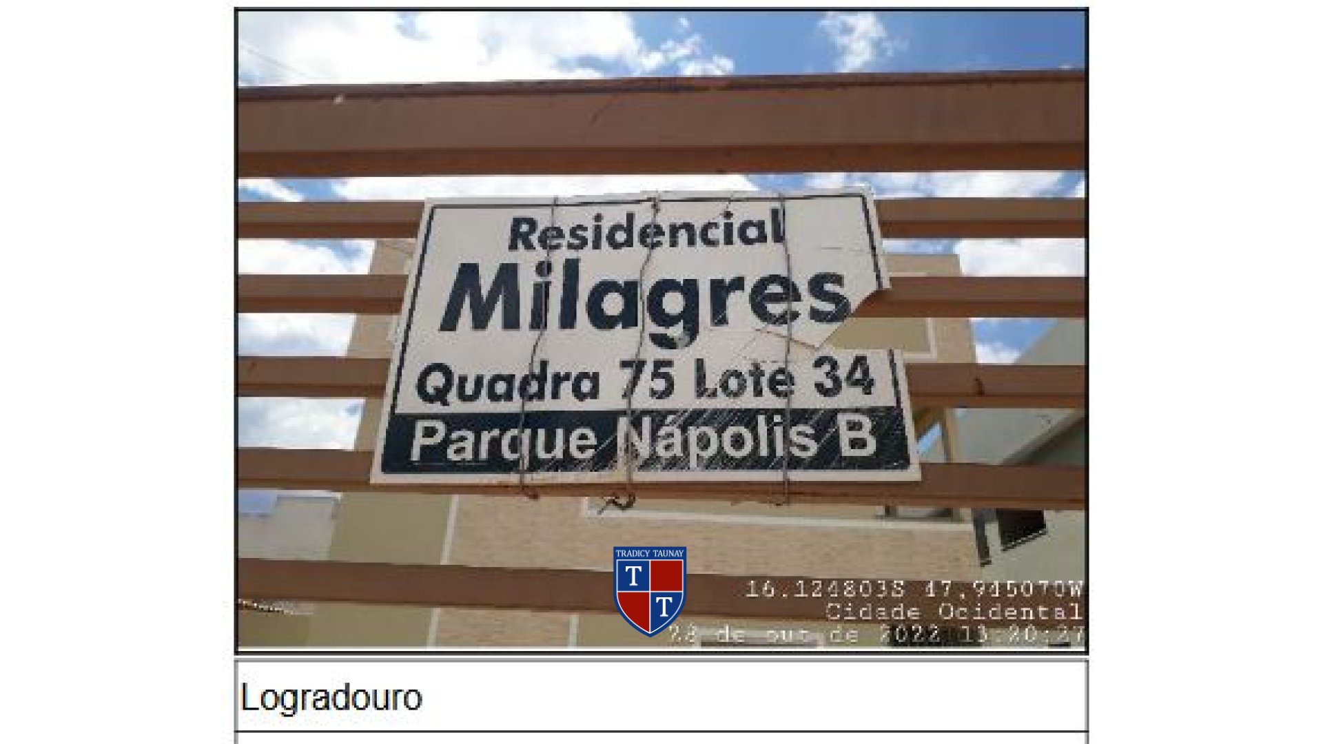 Foto 2 de APARTAMENTO em PARQUE NAPOLIS B - Imóvel Retomado Caixa