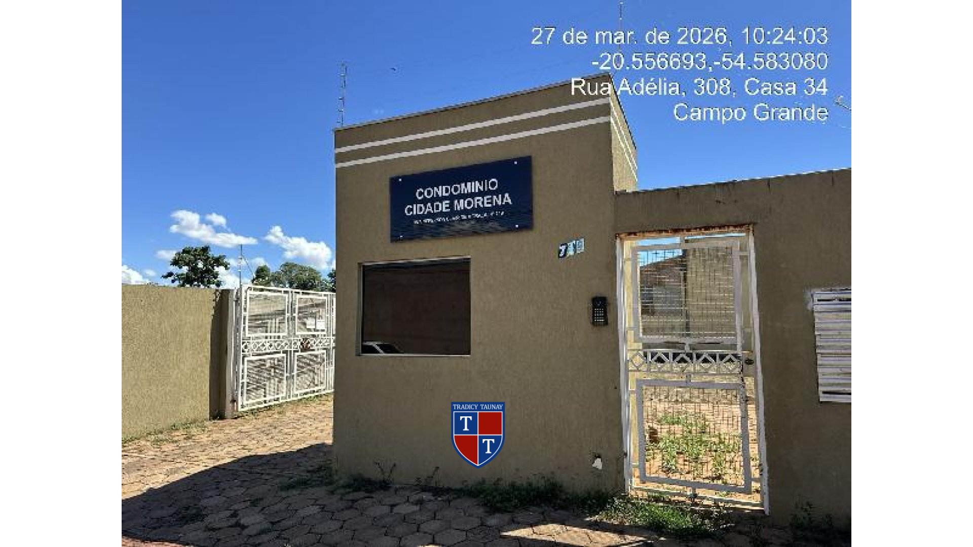 Foto 1 de CASA em VILA CIDADE MORENA - Imóvel Retomado Caixa