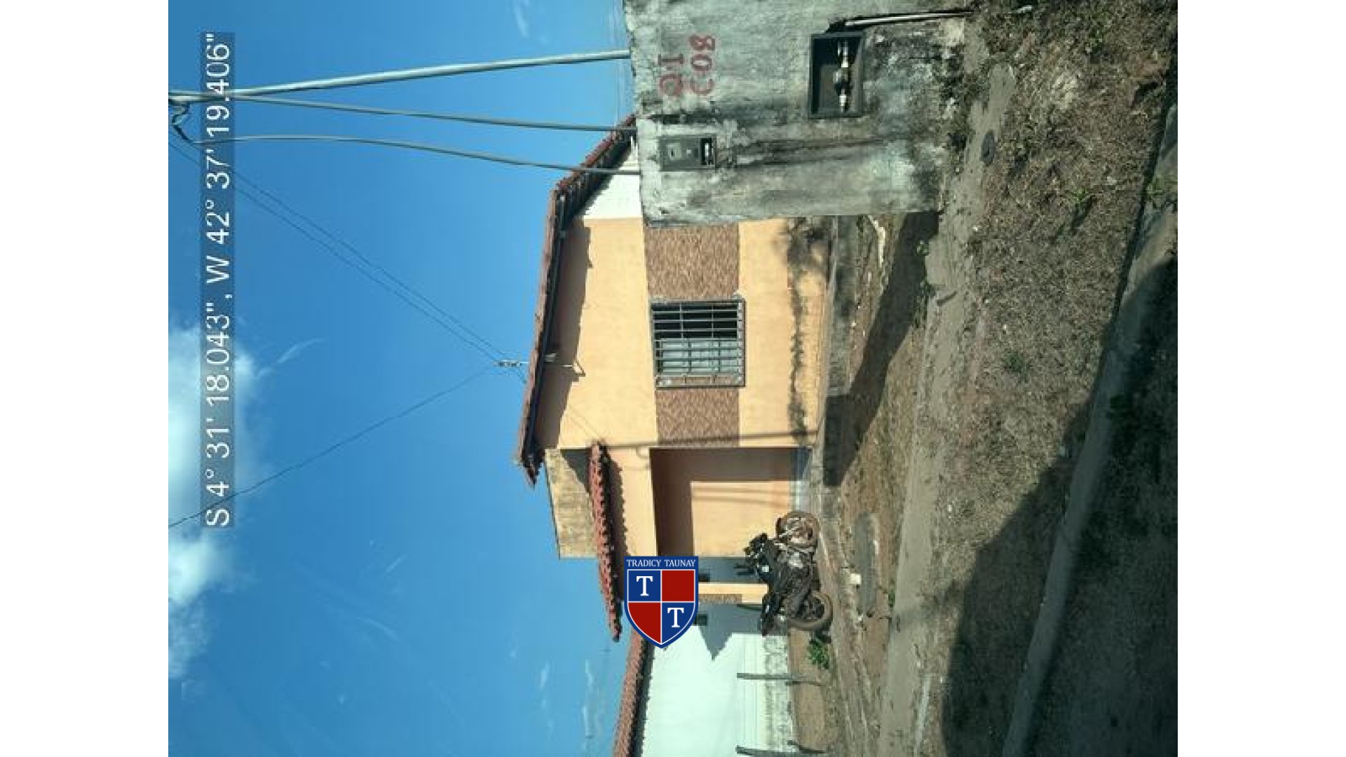 CASA em CENTRO