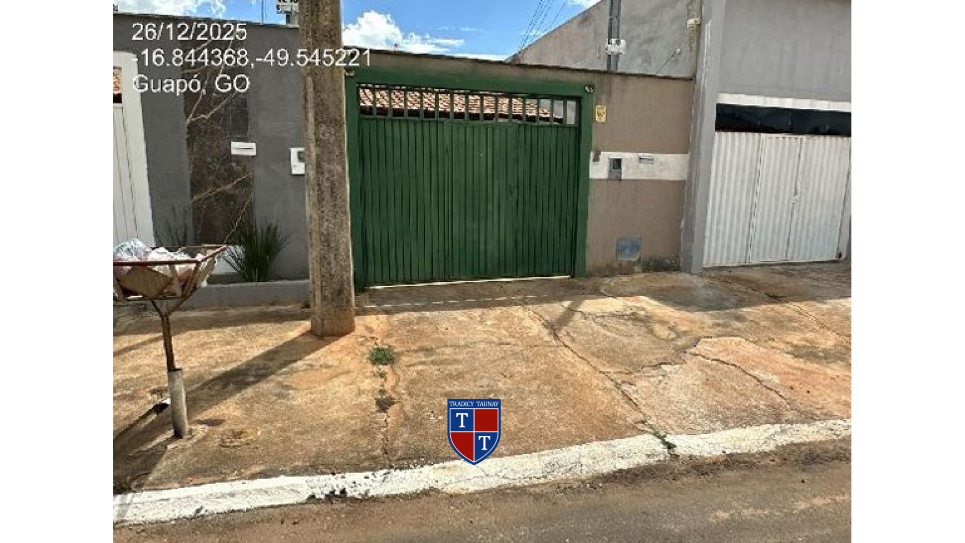 Foto 1 de CASA em LOT CIDADE DE GUAPO - Imóvel Retomado Caixa
