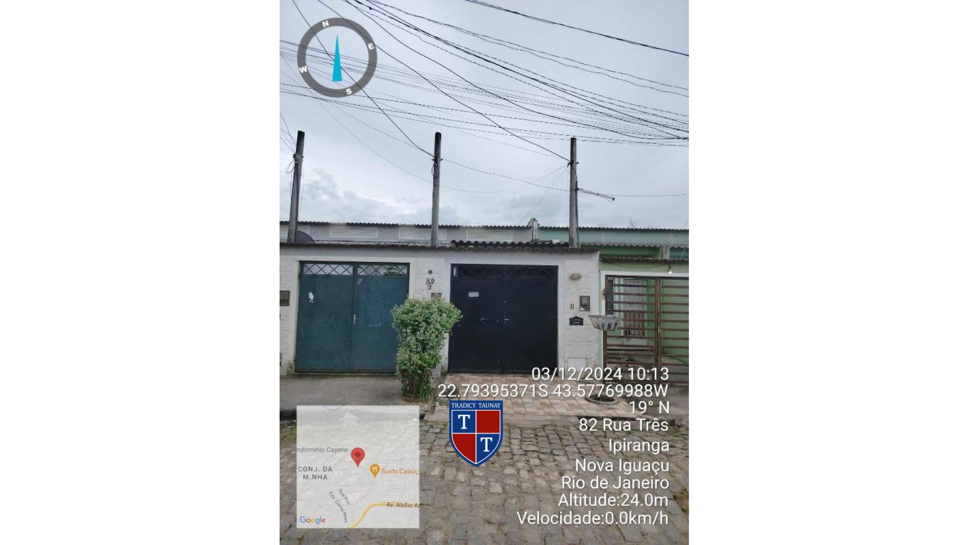 Foto 1 de CASA em IPIRANGA - Imóvel Retomado Caixa