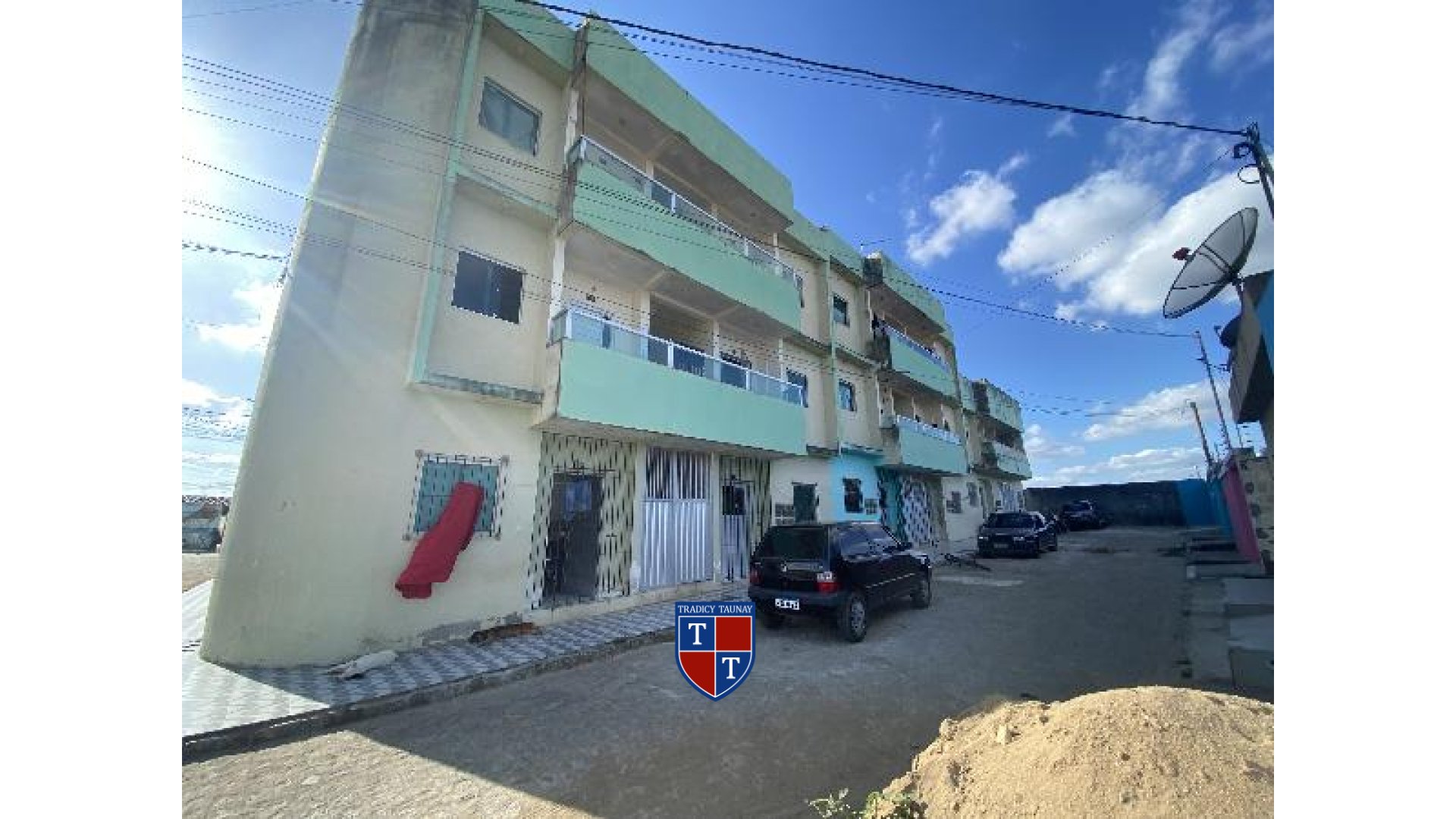 Foto 1 de APARTAMENTO em CENTRO - Imóvel Retomado Caixa