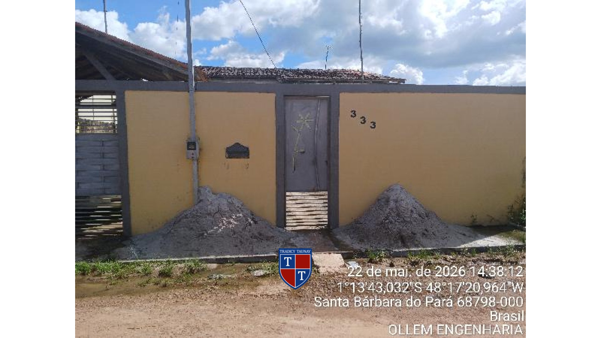 Foto 1 de CASA em CENTRO - Imóvel Retomado Caixa