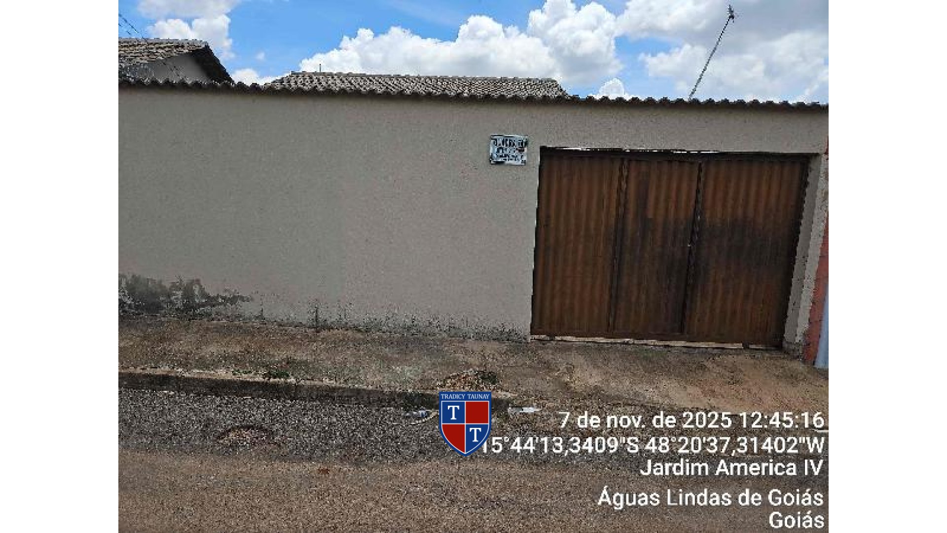 Foto 1 de CASA em JARDIM AMERICA IV - Imóvel Retomado Caixa
