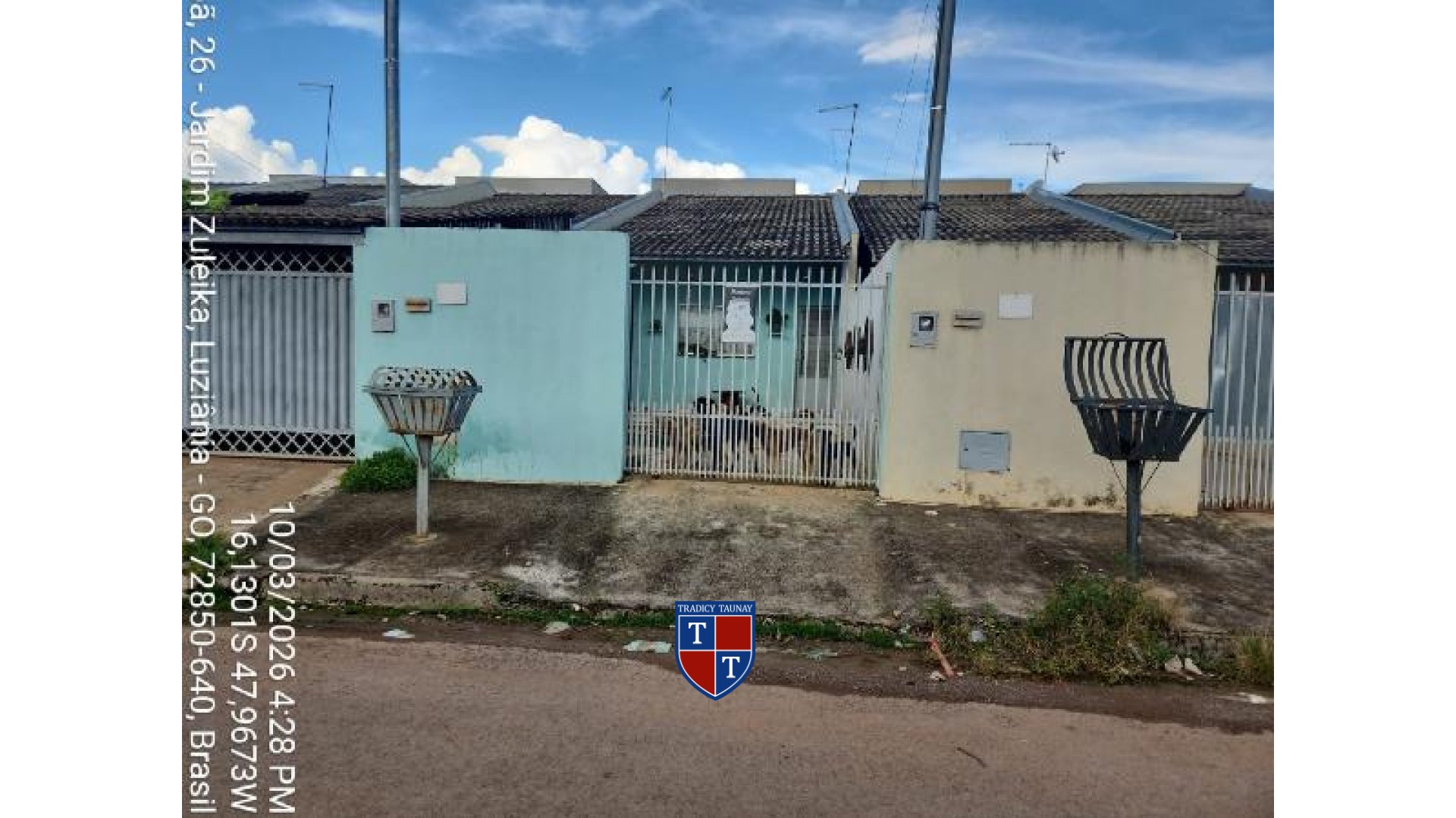 Foto 1 de CASA em JARDIM ZULEIKA - Imóvel Retomado Caixa