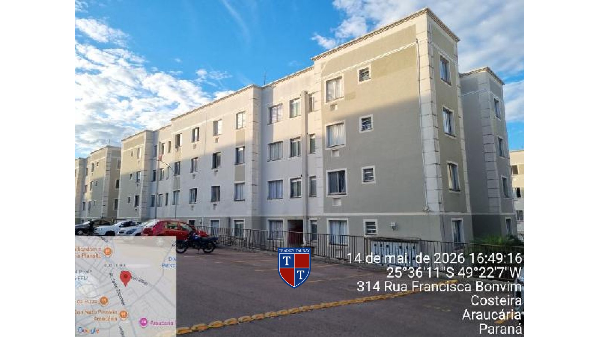 Foto 1 de APARTAMENTO em COSTEIRA - Imóvel Retomado Caixa