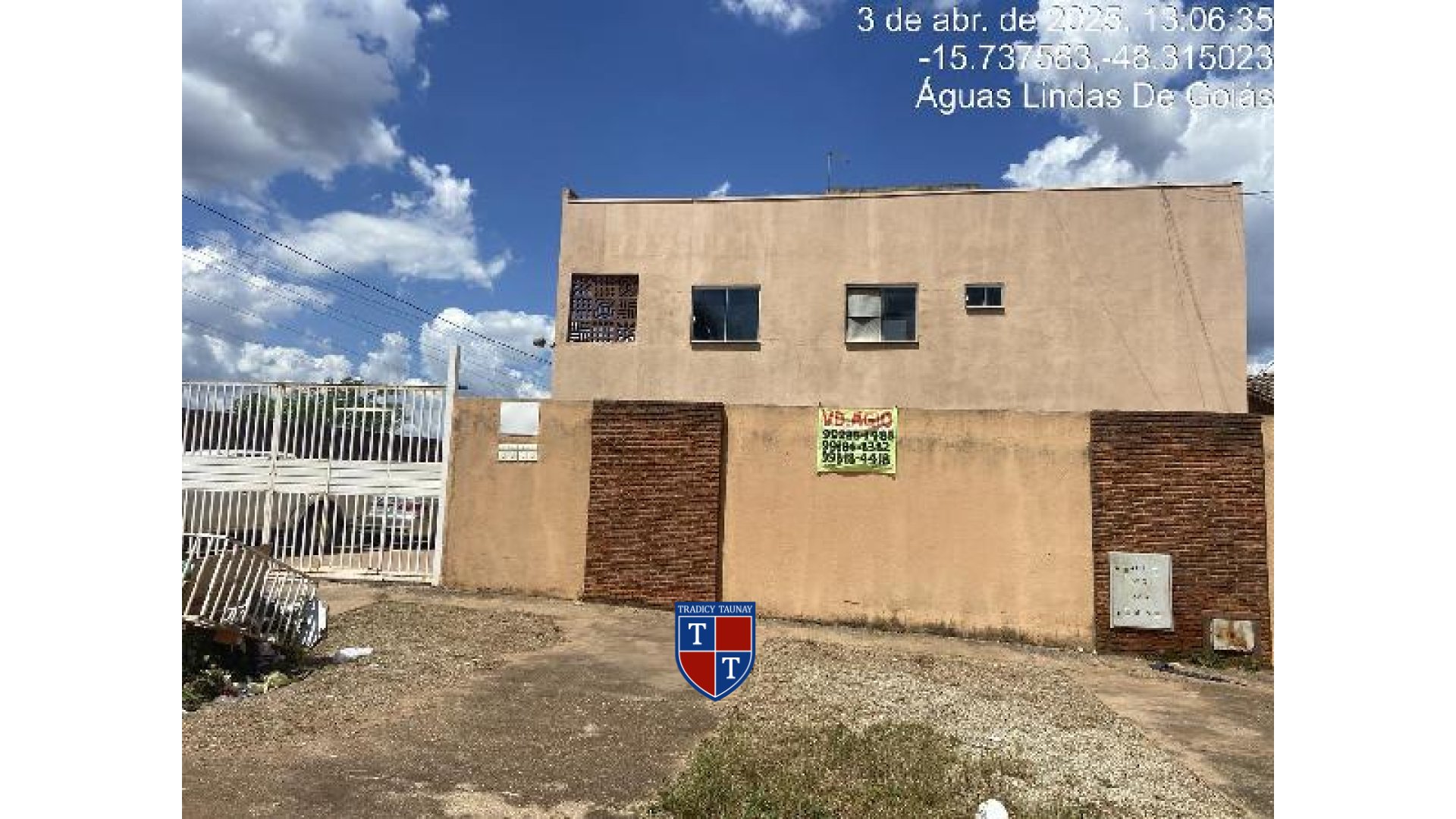 Foto 1 de APARTAMENTO em PARQUE DA BARRAGEM SETOR 16 - Imóvel Retomado Caixa