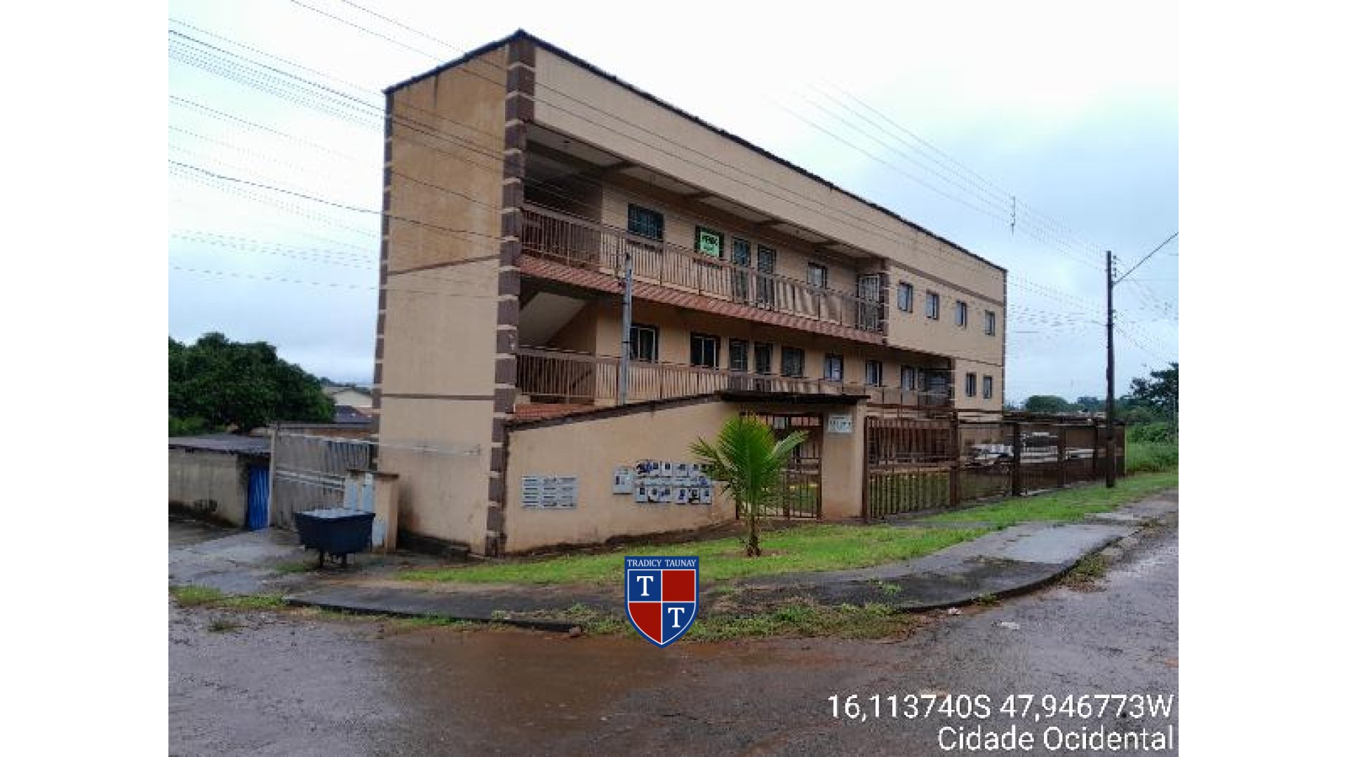 Foto 1 de APARTAMENTO em PARQUE NAPOLIS A - Imóvel Retomado Caixa