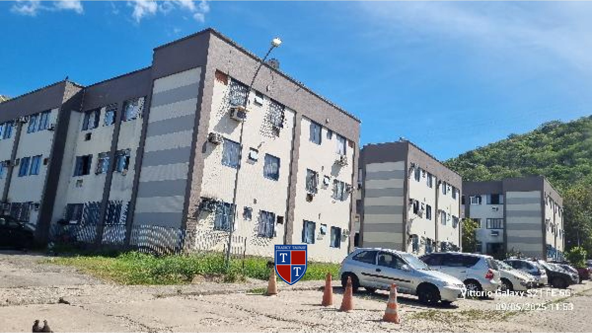 Foto 1 de APARTAMENTO em BANGU - Imóvel Retomado Caixa