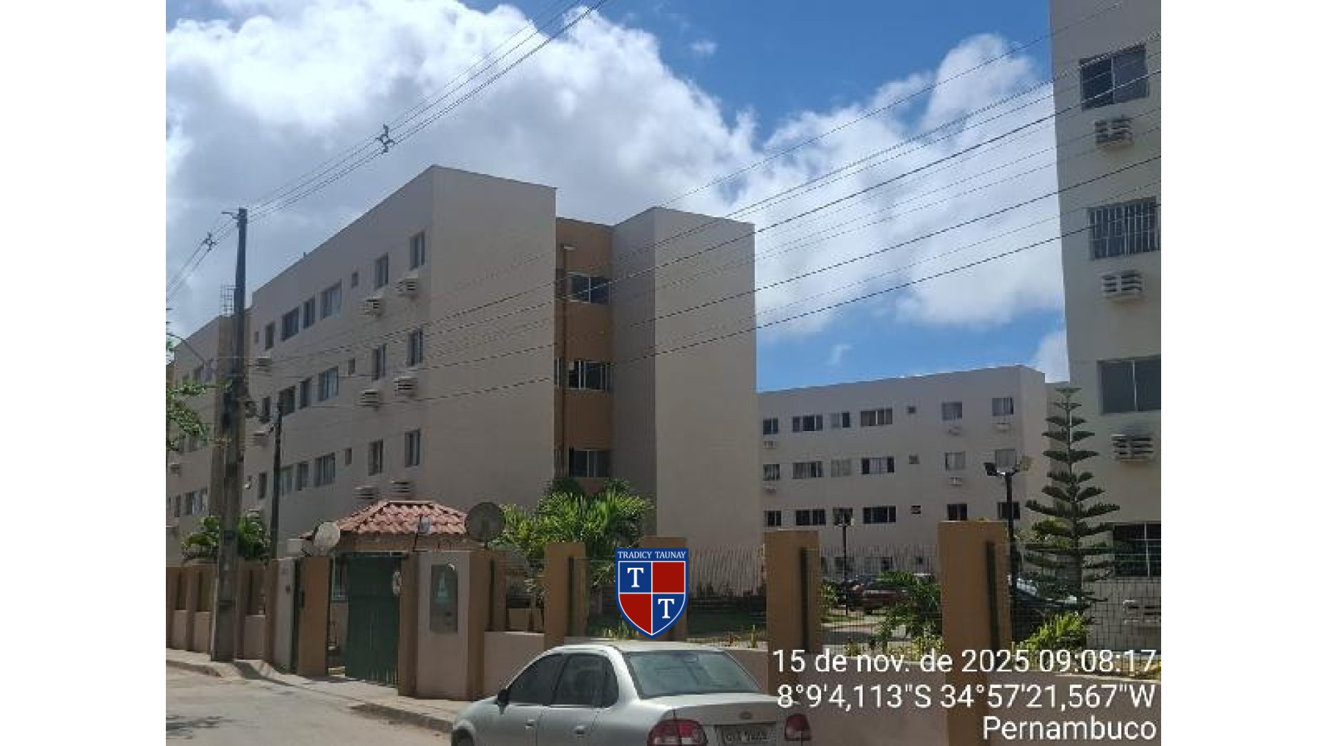 Foto 1 de APARTAMENTO em MARCOS FREIRE - Imóvel Retomado Caixa