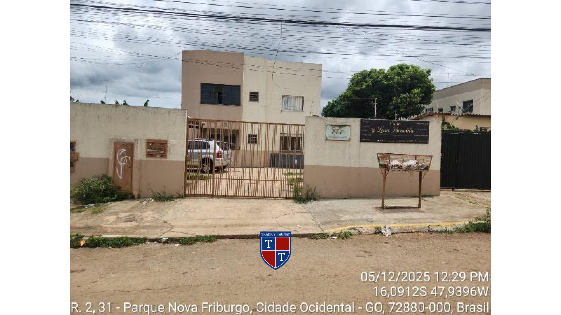 Foto 1 de APARTAMENTO em PARQUE NOVA FRIBURGO B - Imóvel Retomado Caixa